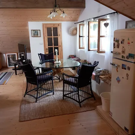 Appartamento U Dedy Lubina Luleč